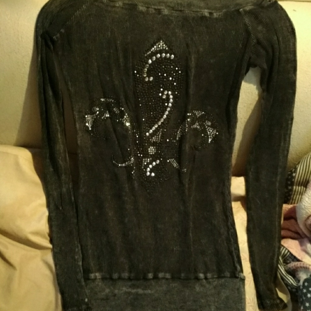 Long sleeve T-shirt